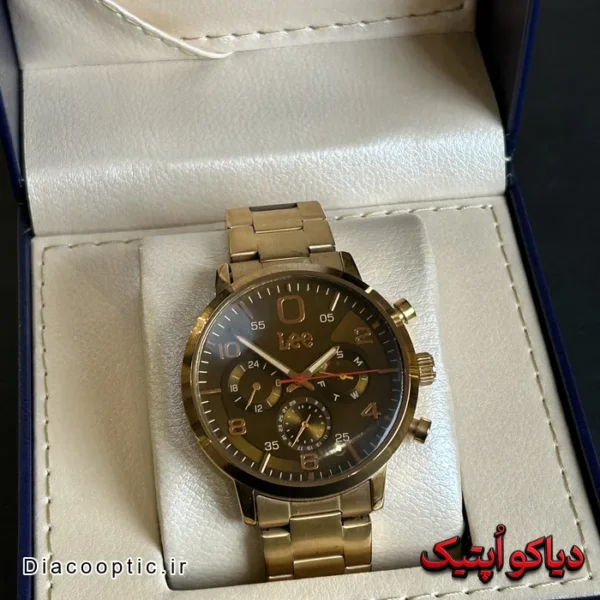 ساعت مچی مردانه اورجینال برند Lee کد DO 2068 - تصویر 3