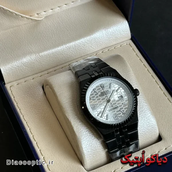 ساعت مچی مردانه برند رولکس اویمستر کد DO 2087 - تصویر 3