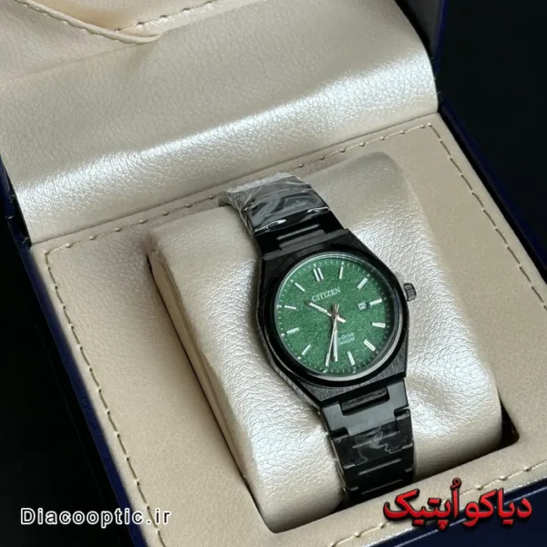 ساعت مچی زنانه برند سیتیزن اکو درایو کد DO 2096 - تصویر 3