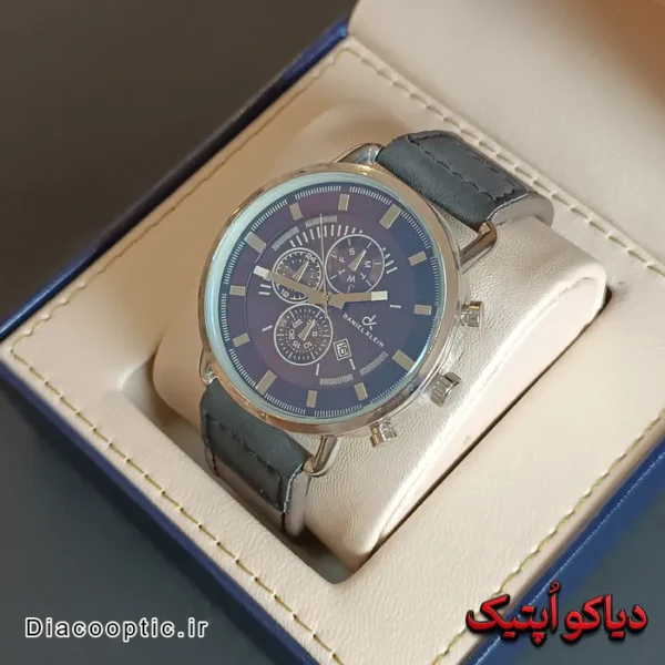 ساعت مچی مردانه برند دنیل کلین مدلDO438 - تصویر 3