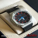 ساعت مچی مردانه برند جیشاک کاسیو دو زمانه مدل DO 1893 - تصویر 3