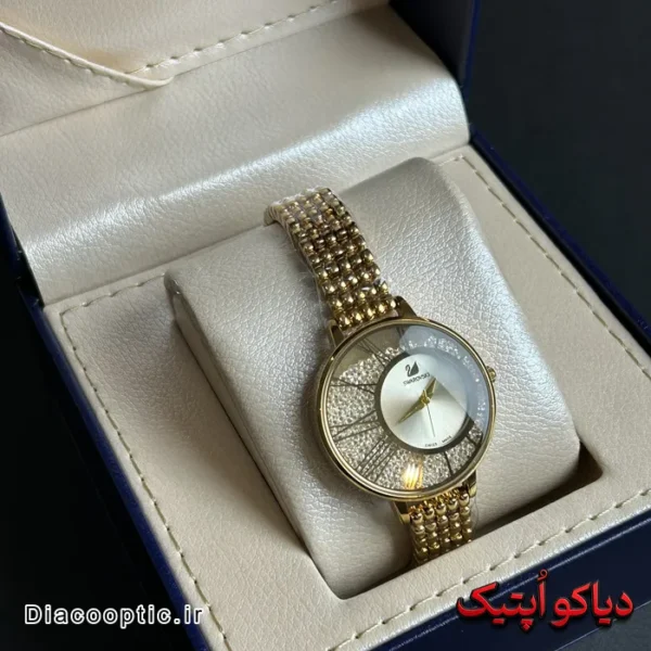 ساعت مچی زنانه برند سوراسکی کد DO 2145 - تصویر 3