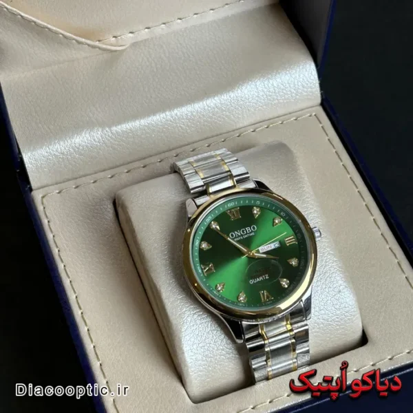 ساعت مچی مردانه برند لانگبو کد DO 1851 - تصویر 3