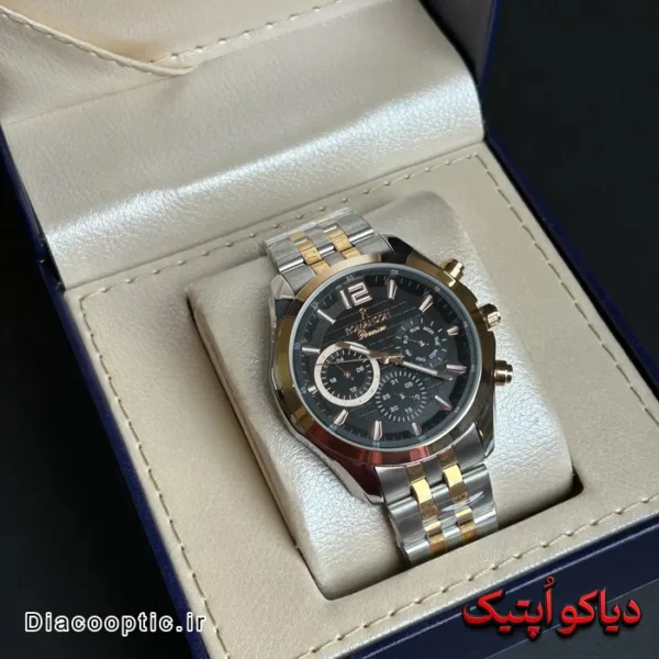 ساعت مچی مردانه اورجینال برند رمانسون سه موتور کد DO 2062 - تصویر 3