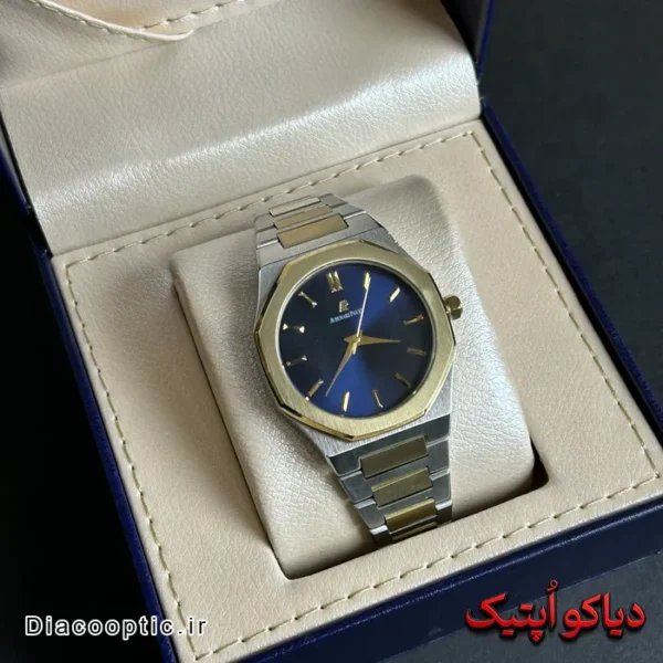 ساعت مچی مردانه اورجینال برند AP کد DO 35 - تصویر 3