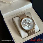 ساعت مچی مردانه برند مووادو سه موتور کرنوگراف کد DO 1064 - تصویر 3