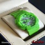 ساعت مچی بچگانه برند بیبی جیشاک دو زمانه مدل DO 1903 - تصویر 3