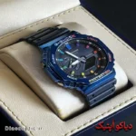 ساعت مچی مردانه برند جیشاک کاسیو دو زمانه مدل DO 1894 - تصویر 3