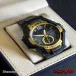 ساعت مچی مردانه برند جیشاک ایکس جیر دو زمانه مدل DO 1906 - تصویر 3