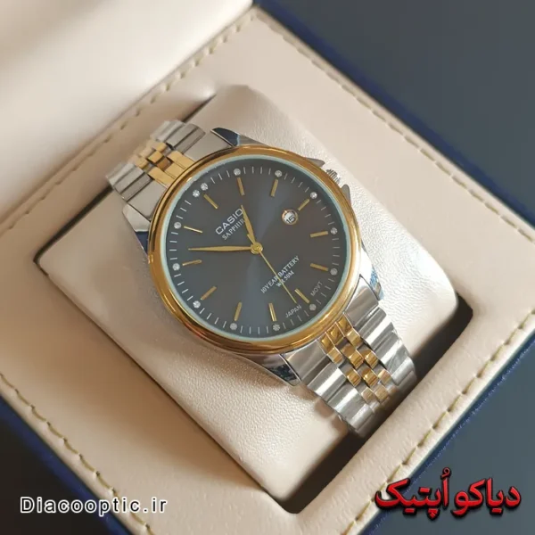 ساعت مچی مردانه برند کاسیو مدلDO1177 - تصویر 3