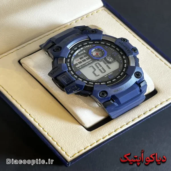 ساعت مچی مردانه برند اسپرت دیجیتالی مدل DO 1925 - تصویر 3