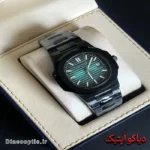 ساعت مچی مردانه اورجینال برند پتک فیلیپ موتور ژاپن 1962 - تصویر 5