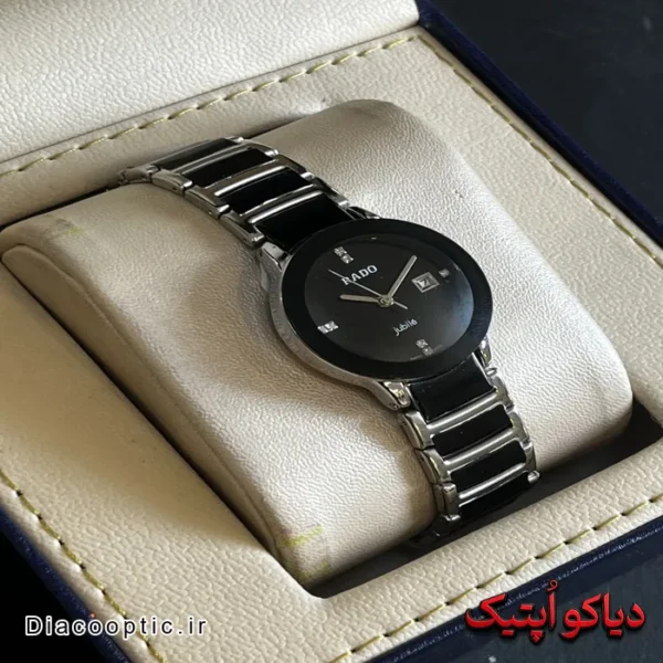 ساعت مچی زنانه برند رادو مدل DO 1975 - تصویر 5