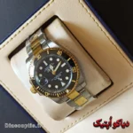 ساعت مچی اوجینال مردانه برند رولکس ساب موتور ژاپن مدل DO 1749 - تصویر 3