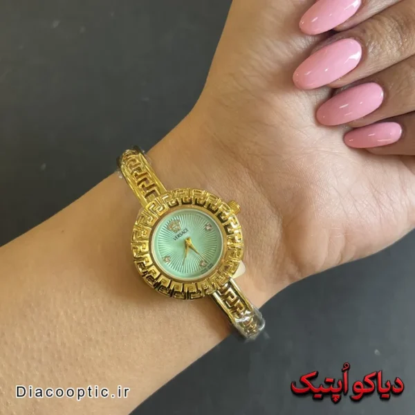 ساعت مچی زنانه برند ورساچه مدل DO 1368 - تصویر 4