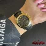 ساعت مچی زنانه برند سیتیزن بند چرم مدل DO 1417 - تصویر 3