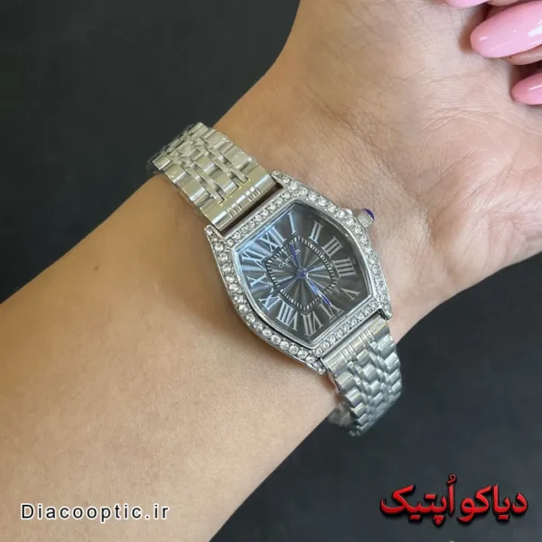 ساعت مچی زنانه برند کارتیر مدل DO 1466 - تصویر 3