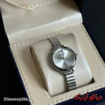 ساعت مچی زنانه برند کوشی گرد کد DO 2021 - تصویر 3