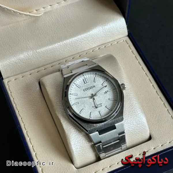 ساعت مچی مردانه برند سیتیزن کد DO 1819 - تصویر 4