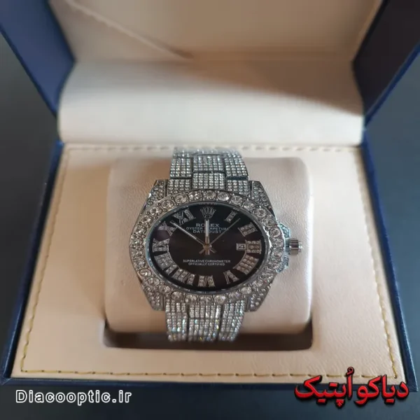 ساعت مچی مردانه برند رولکس مدلDO1854 - تصویر 3