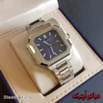 ساعت مچی مردانه برند پتک فیلیپ مربعی کد DO2134 - تصویر 3