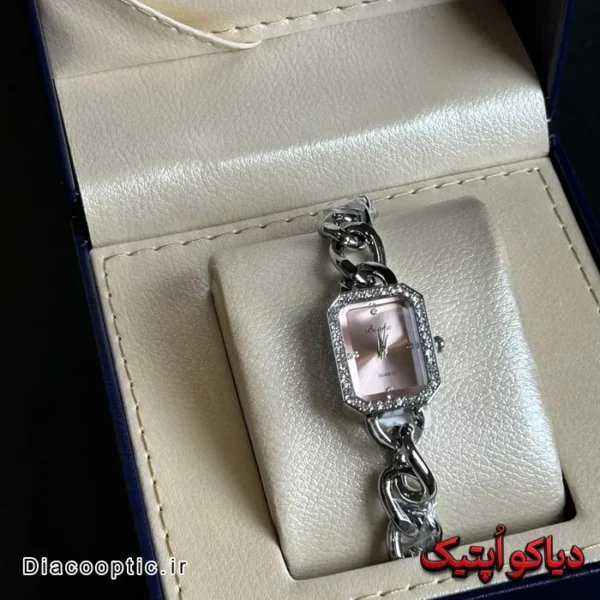 ساعت مچی زنانه برند باکو کد DO 2146 - تصویر 3