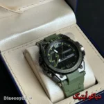 ساعت مچی مردانه برند جیشاک دو زمانه ساعقه کد DO 2148 - تصویر 4