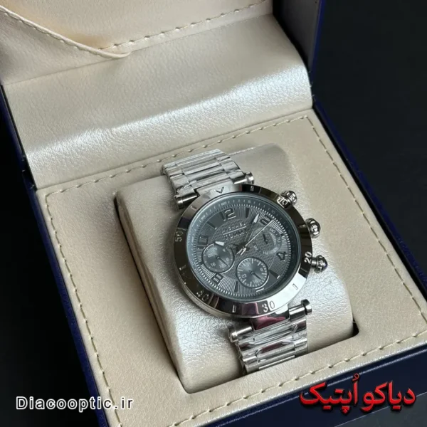 ساعت مچی مردانه اورجینال برند مایکل تامی کد DO 2197 - تصویر 3