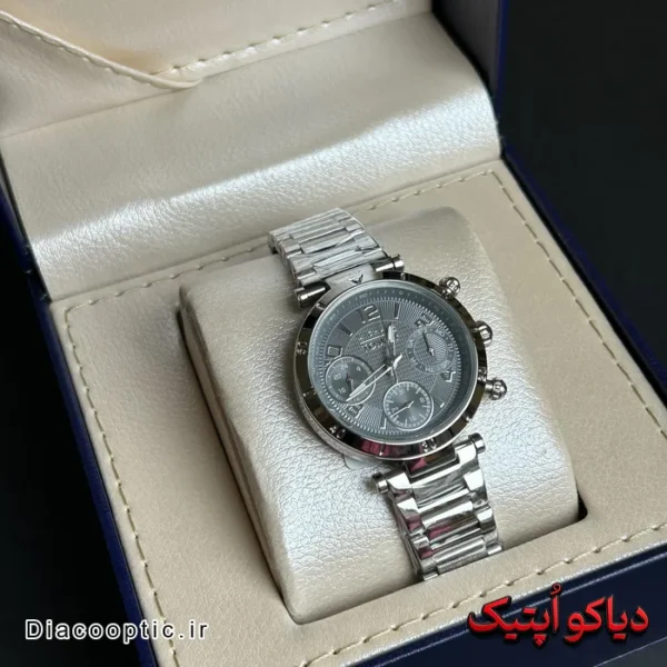 ساعت مچی زنانه اورجینال برند مایکل تامی سه موتور کد DO 2198 - تصویر 3