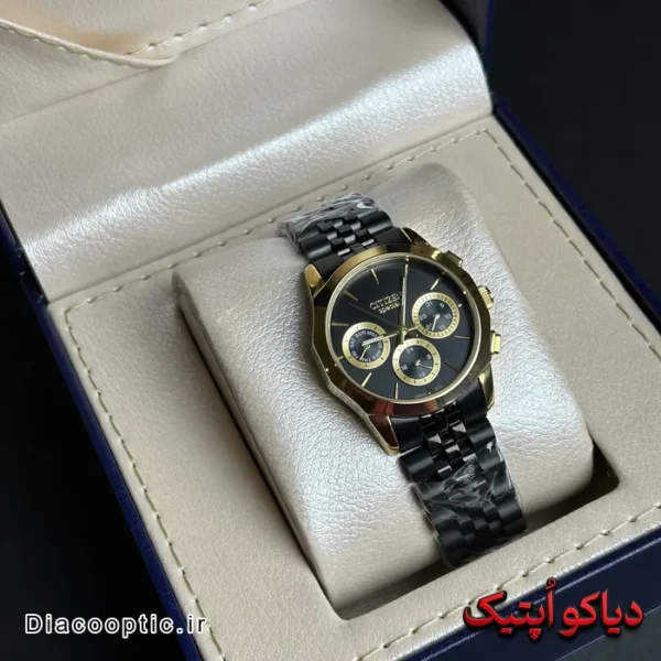 ساعت مچی زنانه اورجینال برند سیتیزن اسپشیال کد DO 2200 - تصویر 3