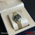 ساعت مچی زنانه اورجینال برند سیکو VIP سه موتور کد DO 2214 - تصویر 3