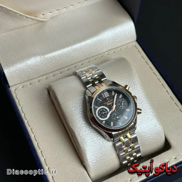 ساعت مچی زنانه اورجینال برند رمانسون سه موتور کد DO 2215 - تصویر 3