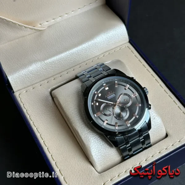 ساعت مچی مردانه اورجینال برند الکسا سه موتور کد DO 2231 - تصویر 3