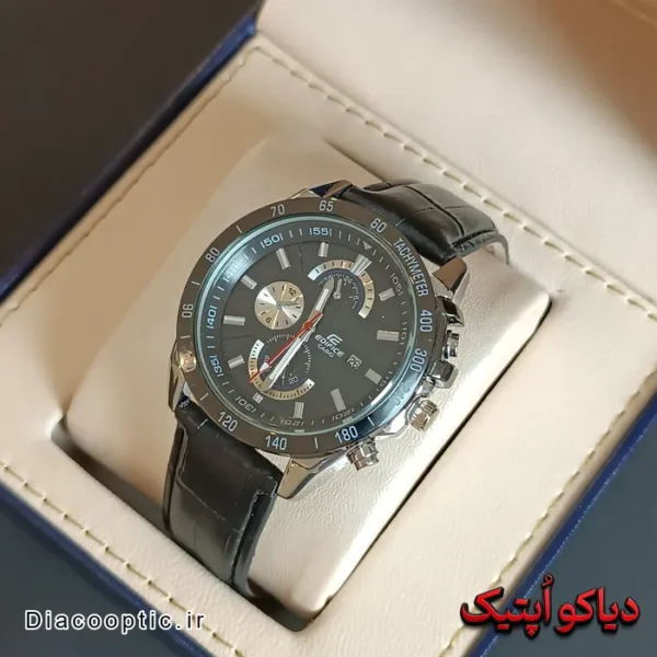 ساعت مچی مردانه برند ادی فایس چرم مدلDO1441 - تصویر 3