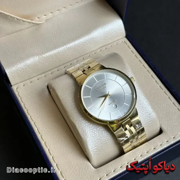 ساعت مچی مردانه اورجینال برند سیتیزن اسپشیال کد DO 780 - تصویر 3