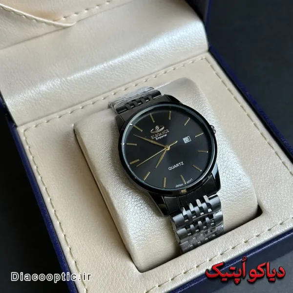 ساعت مچی مردانه اورجینال برند الگانس کد DO 2166 - تصویر 4