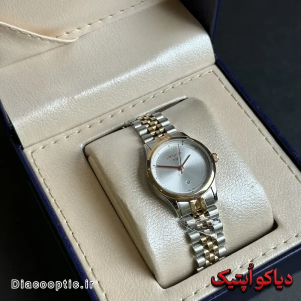 ساعت مچی زنانه اورجینال برند سیکو کد DO 2161 - تصویر 3