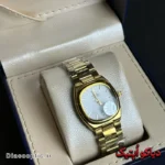 ساعت مچی زنانه اورجینال برند الگانس مربعی کد DO 2194 - تصویر 3