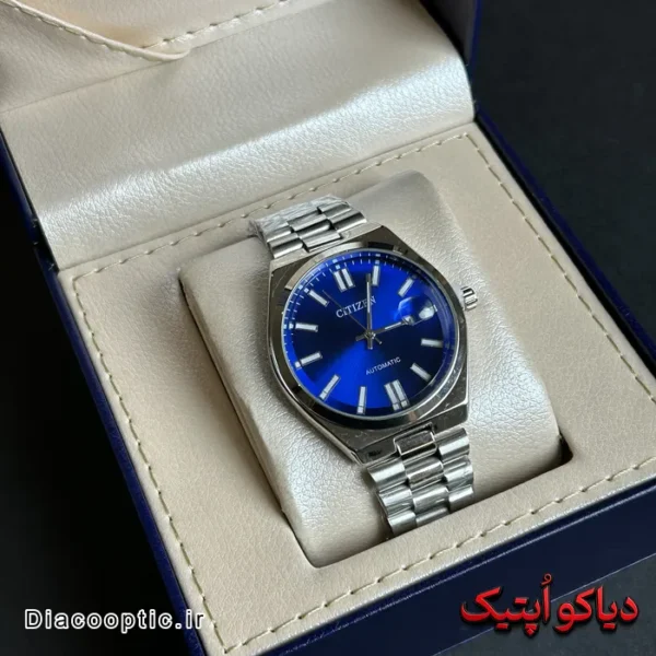 ساعت مچی مردانه برند سیتیزن کد DO 2115 - تصویر 10