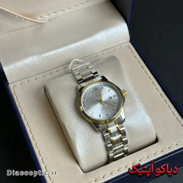 ساعت مچی زنانه اورجینال برند الگانس کد DO 2159 - تصویر 4