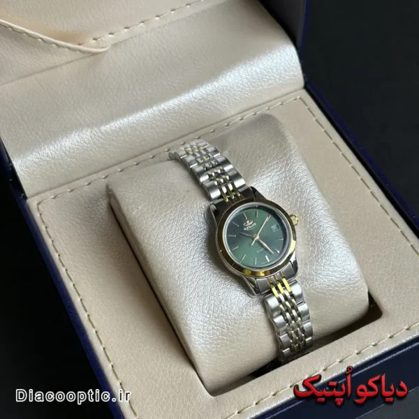 ساعت مچی زنانه اورجینال برند الگانس کد DO 2173 - تصویر 7