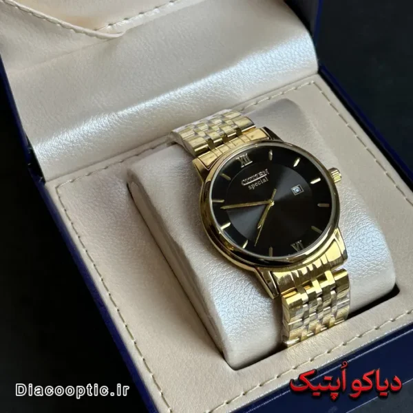 ساعت مچی مردانه اورجینال برند سیتیزن اسپشیال کد DO 778 - تصویر 4