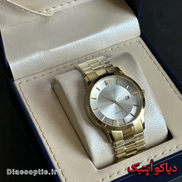 ساعت مچی مردانه اورجینال برند سیتیزن کد DO 790 - تصویر 4