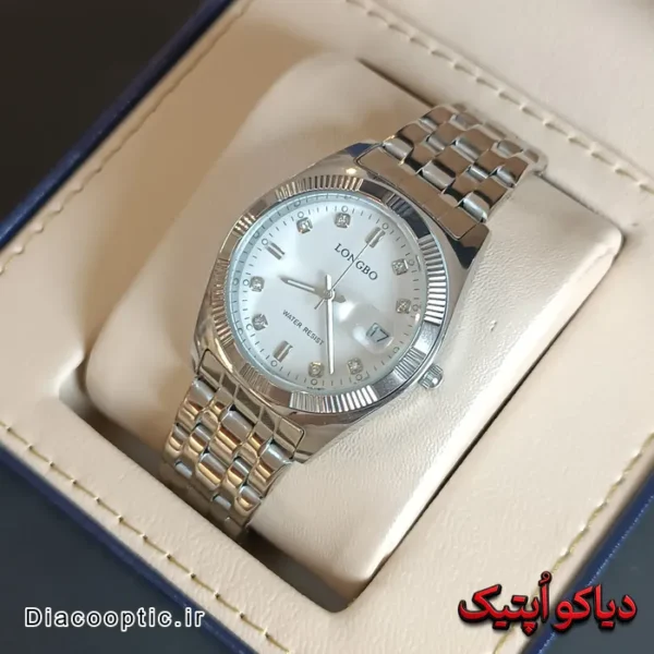 ساعت مچی مردانه برند لانگ بو مدلDO1613 - تصویر 3