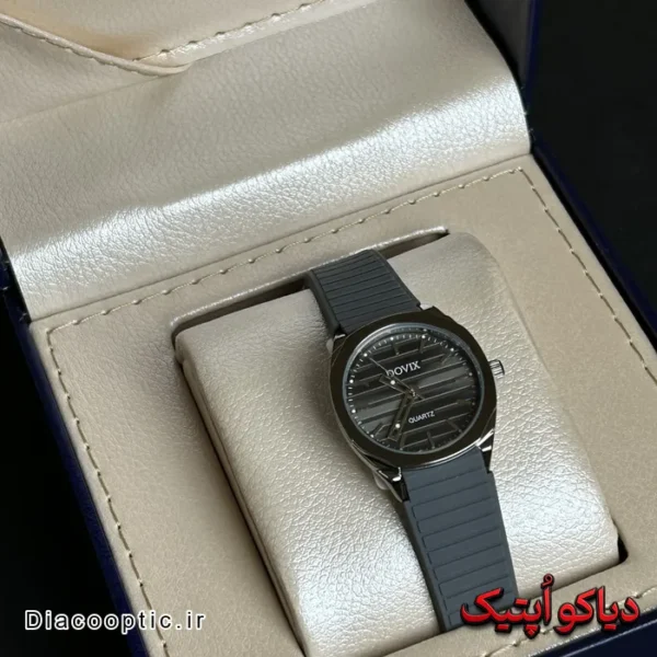 ساعت مچی زنانه برند داویکس بند پیو کد DO 2127 - تصویر 4