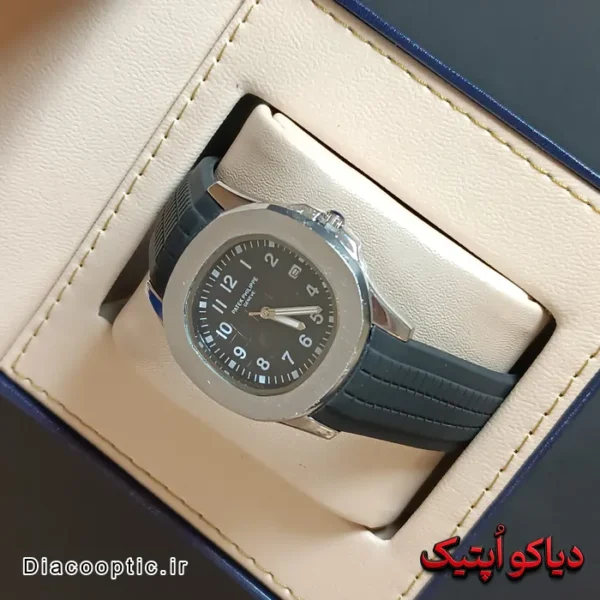 ساعت مچی مردانه برند پتک فیلیپ رابر مدلDO1858 - تصویر 10