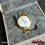 ساعت مچی مردانه اورجینال برند رادو سه موتور کرنوگراف کد DO 1093 - تصویر 4