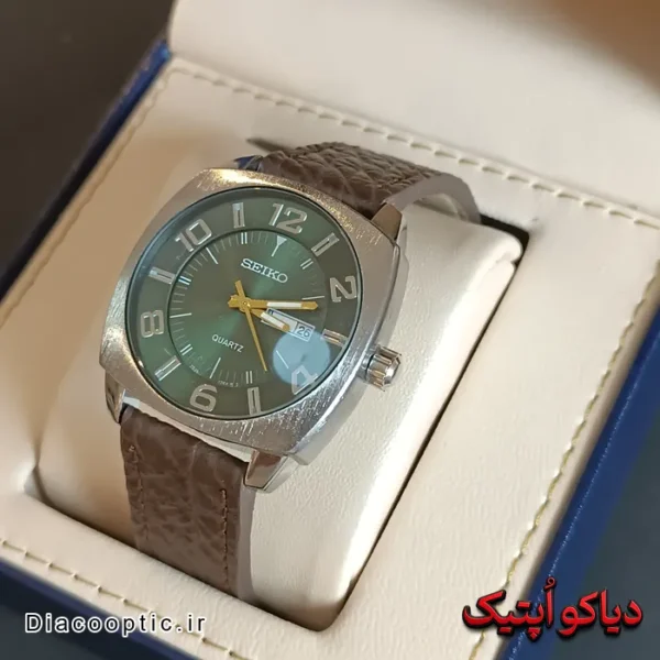 ساعت مچی مردانه برند سیکو مدلDO1615 - تصویر 3