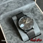 ساعت مچی مردانه اورجینال برند استاریون بند حصیری کد DO 2257 - تصویر 4