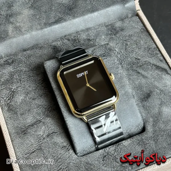 ساعت مچی مردانه اورجینال برند اسپریت مستطیلی کد DO 2262 - تصویر 4